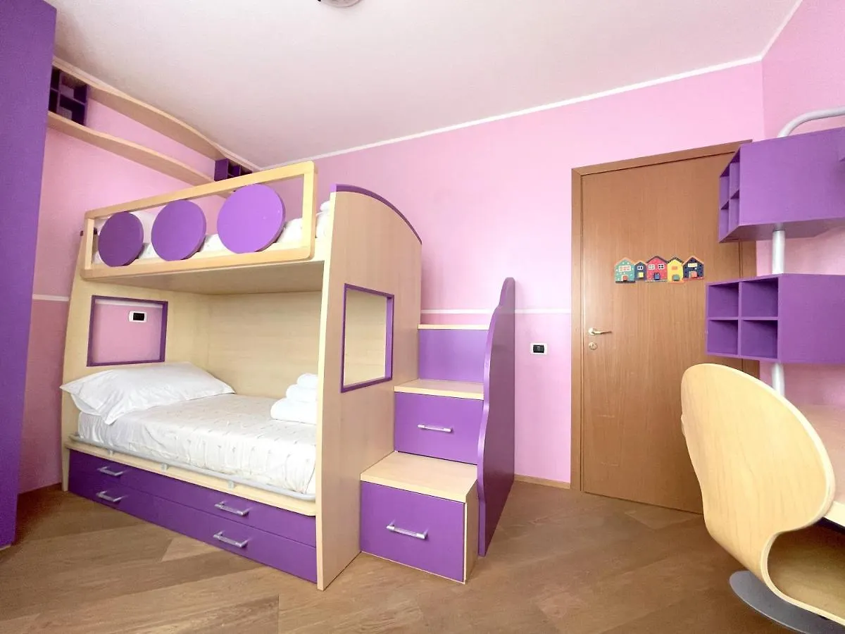 Accomodo Rhp18 Pentavano Fiera Apartment Rho Italy