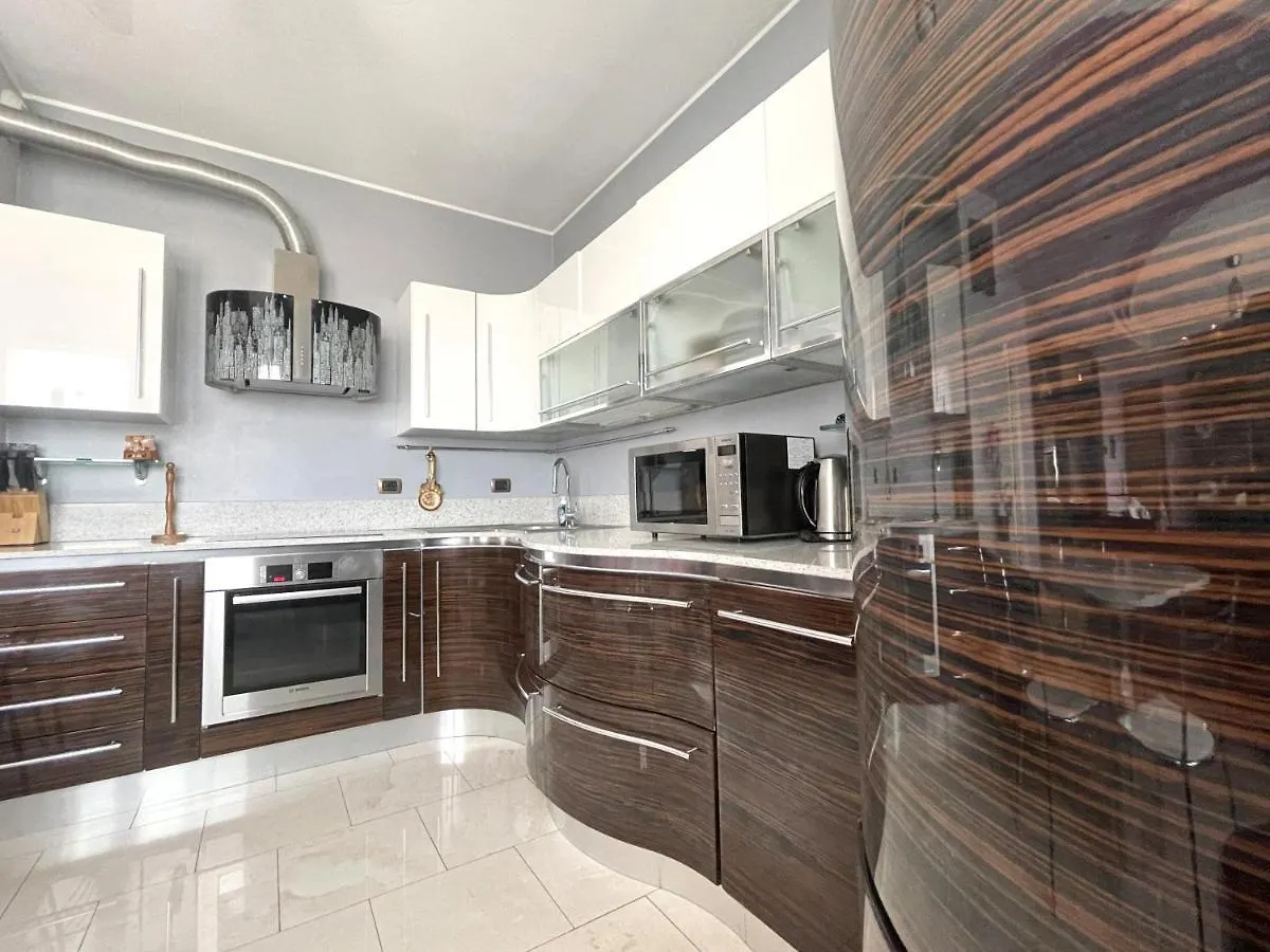 Accomodo Rhp18 Pentavano Fiera Apartment Rho
