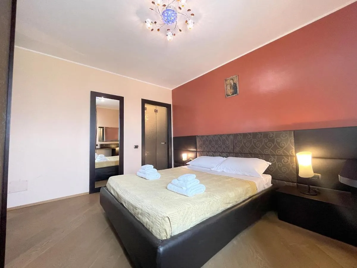 Accomodo Rhp18 Pentavano Fiera Apartment Rho