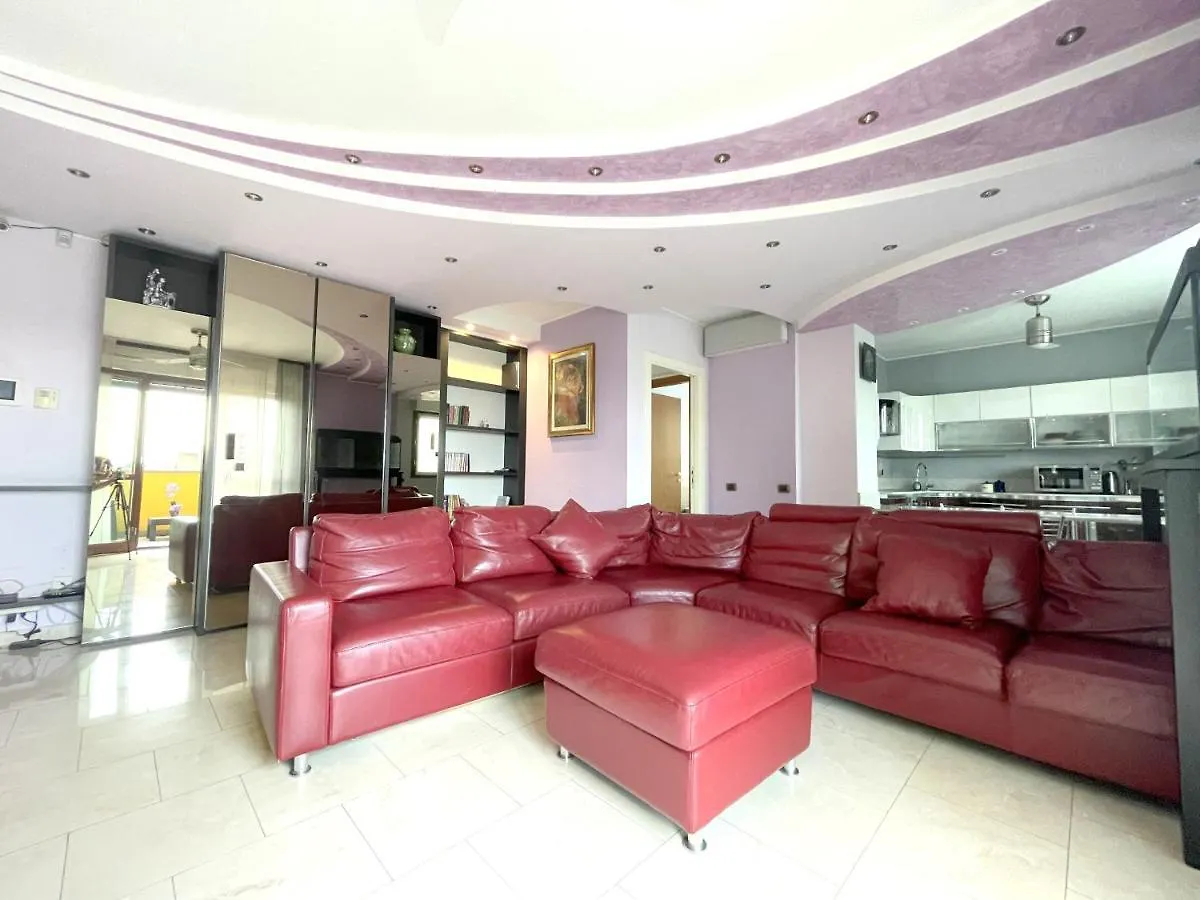 Accomodo Rhp18 Pentavano Fiera Apartment Rho
